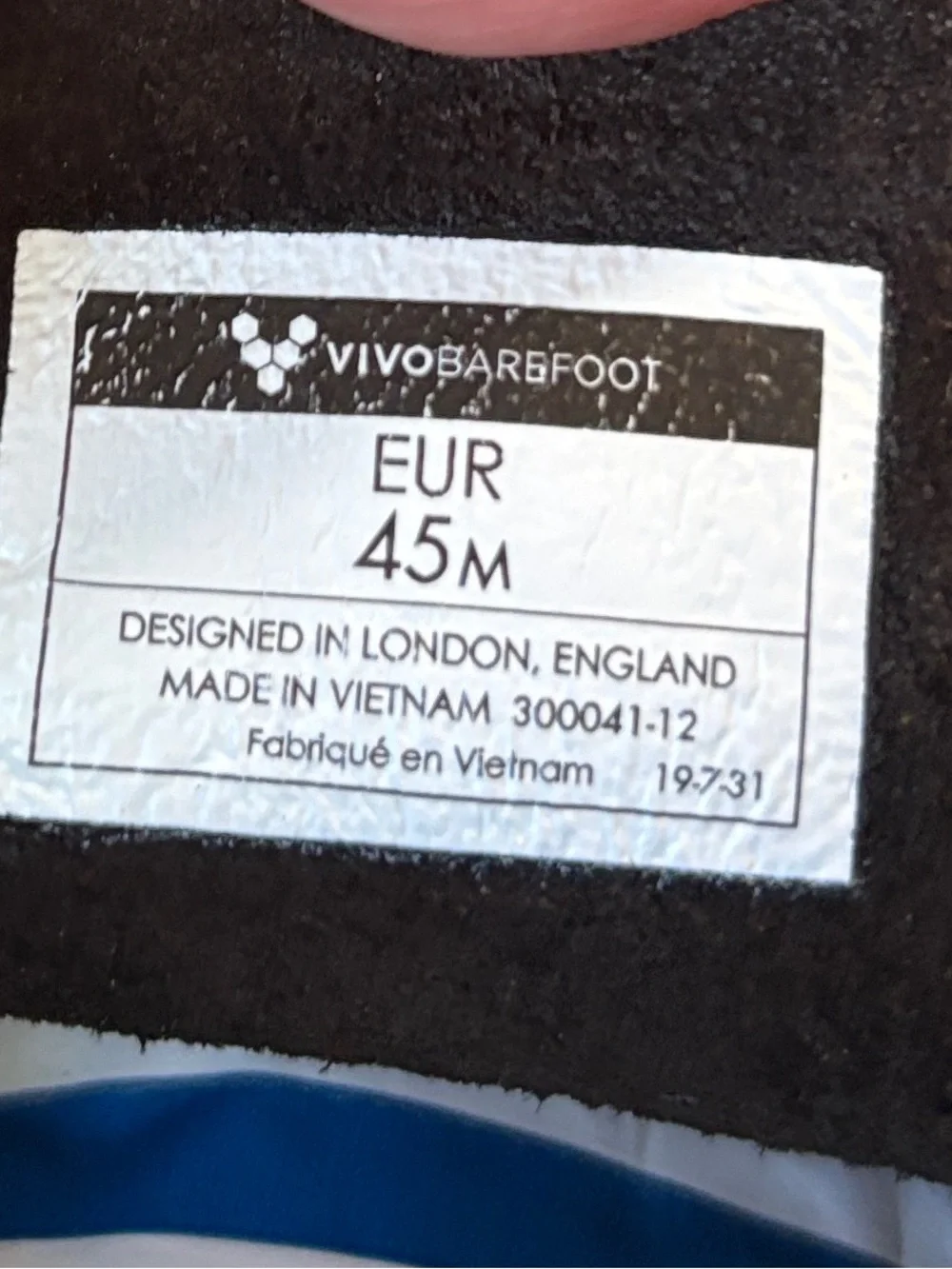 Vivo barefoot vivobarefoot men’s